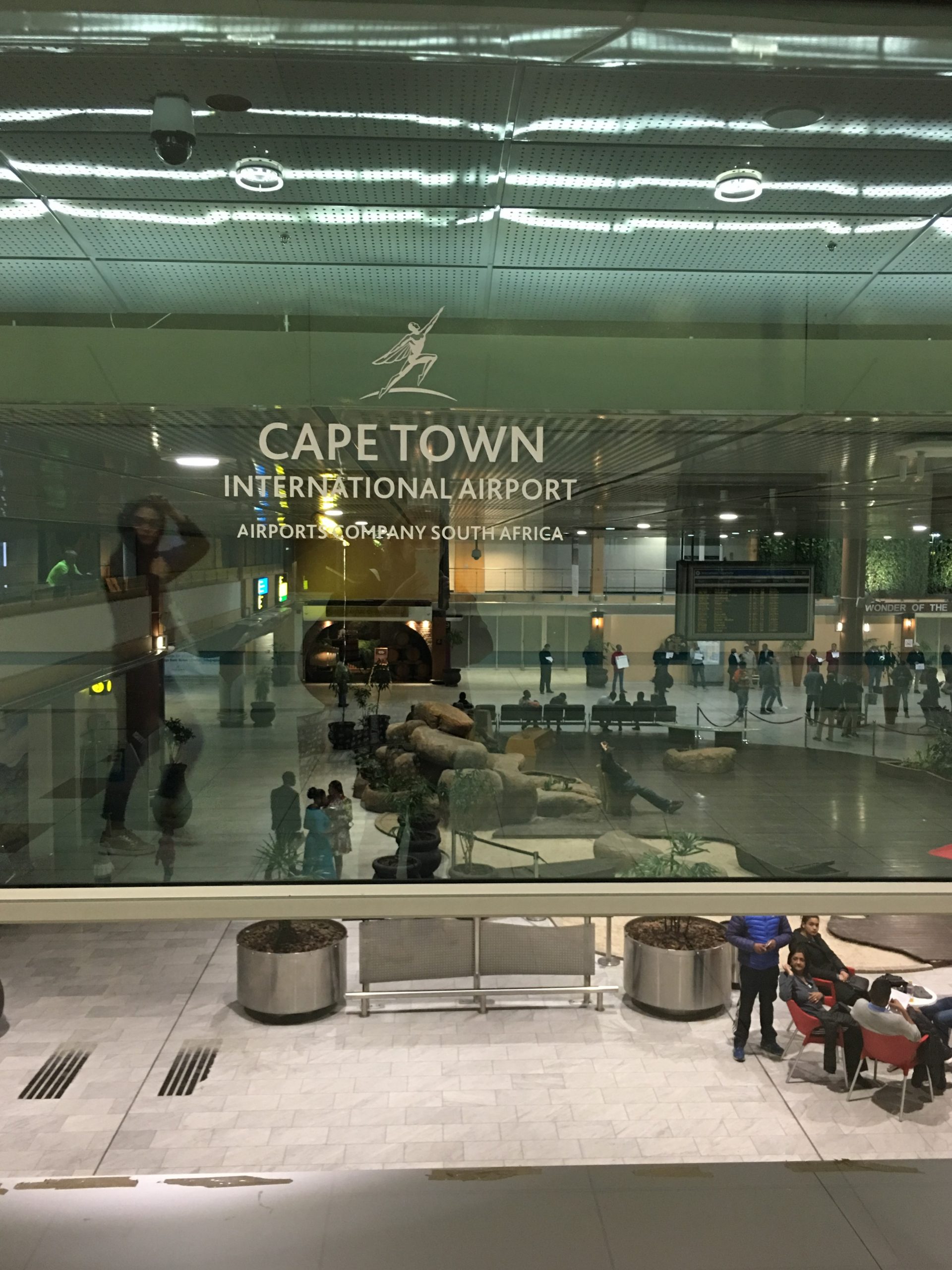 Cape Town Airport