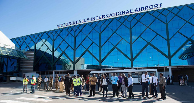 Victoria Falls Airport